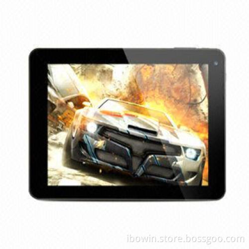 9-inch 3G Call Tablet PCs, Built-in GPS/GPRS/MTK6592 CPU/1.3 and 5.0MP Camera/1024 x 768P IPS Screen